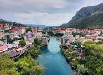 bosnia-and-herzegovina/mostar/landmark/koski-mehmed-pasha-mosque