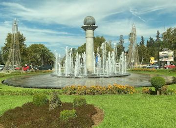 morocco/fes-region/landmark/fontaine-le-globe-terrestre
