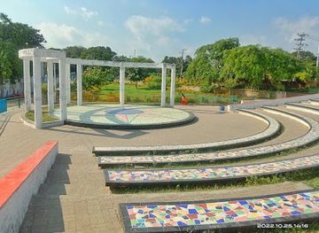 bangladesh/rajshahi/landmark/lalon-shah-mukto-moncho