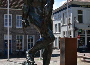 netherlands/zwolle/landmark/portal-kunstroute-zwolle