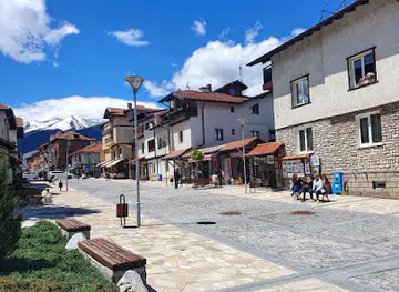 Nikola Vaptsarov Square