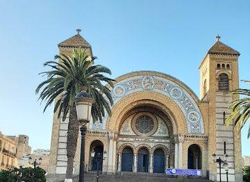 algeria/oran/bir-el-djir/landmark/cathedral-of-the-sacred-heart-of-oran