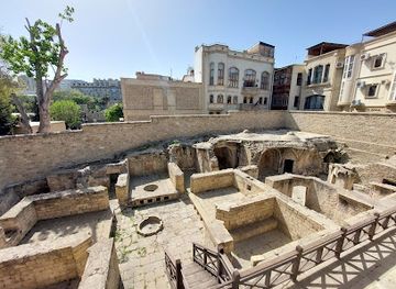 azerbaijan/mountainous-shirvan/landmark/shirvanshah-tomb