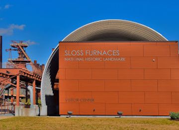 Sloss Furnaces National Historic Landmark
