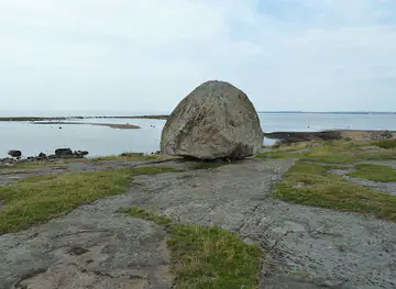 Slyngestenen