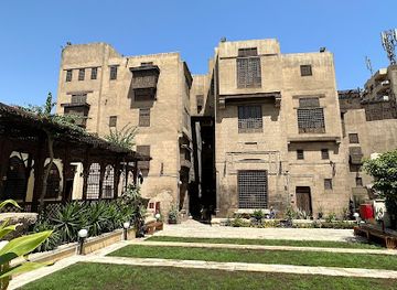 egypt/cairo/landmark/gayer-anderson-museum