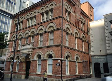 united-kingdom/belfast/landmark/royal-ulster-rifles-regimental-museum