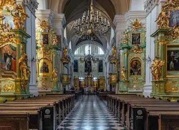 Church of Saint Stanislaus, Bishop and Martyr