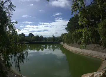 Tinh Tam Lake - Truc Lam Zen Monastery