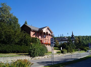 slovakia/tatranska-lomnica/landmark/vila-alica
