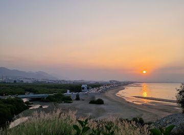 oman/muscat/qurum/landmark/sea-view