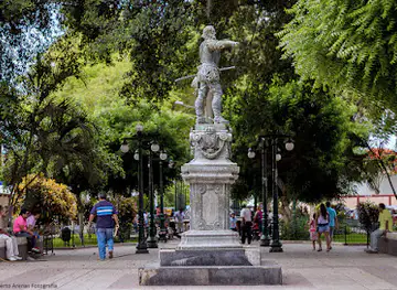 Plaza Tres Culturas