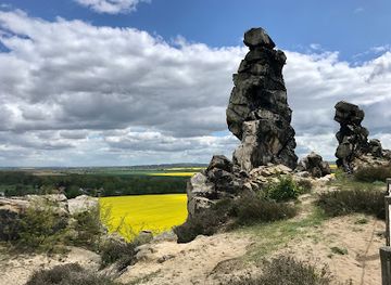 germany/harz/landmark/teufelsmauer