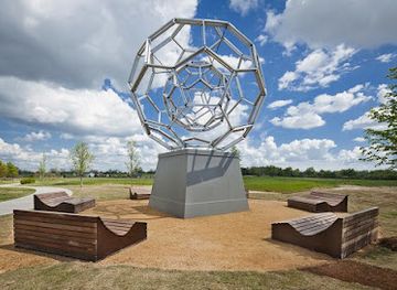 arkansas/bentonville/landmark/buckyball-at-crystal-bridges