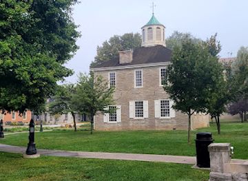 indiana/patoka-lake/landmark/indiana-s-first-state-capitol