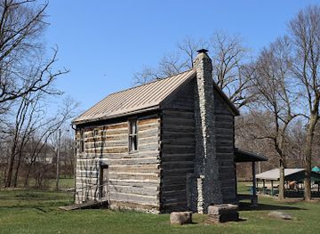indiana/east-central-indiana/landmark/obadiah-jones-cabin