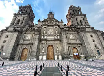 Mexico City Metropolitan Cathedral