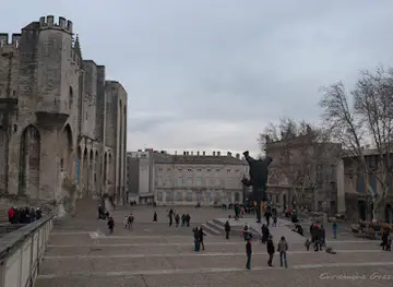 Place du Palais