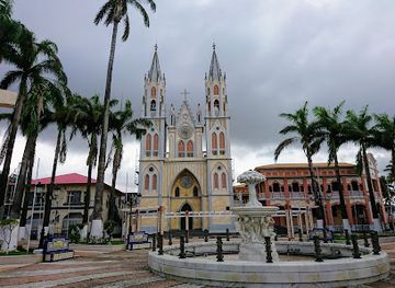 equatorial-guinea/malabo-bay/landmark/st-elizabeth-s-cathedral