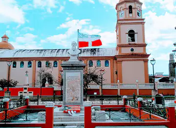 Monumento al Dr. Ramón Emeterio Betances y Alacán
