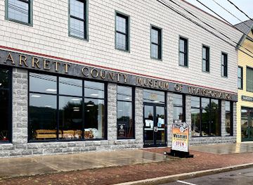 maryland/western-maryland/landmark/garrett-county-museum-of-transportation