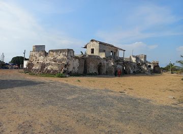 ghana/nzema/landmark/fort-prinzenstein-keta
