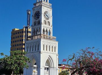 chile/iquique/landmark/clock-tower