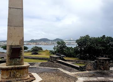 saint-kitts-and-nevis/newcastle/landmark/the-war-memorial