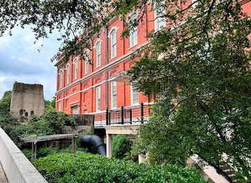 texas/west-texas/landmark/white-rock-pump-station-texas-state-historical-marker