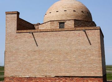kazakhstan/central-kazakhstan/landmark/batagai-mausoleum