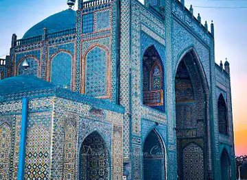 Shrine of Hazrat Ali