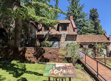 california/sierra-nevada/landmark/empire-mine-state-historic-park-visitors-center