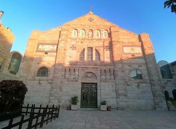 jordan/salt/landmark/apostles-church
