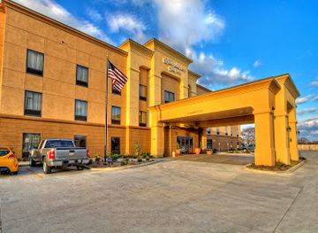 mississippi/clarksdale/landmark/hampton-inn-clarksdale