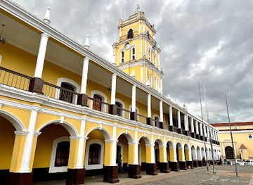 guatemala/huehuetenango/landmark/parque-central-de-huehuetenango