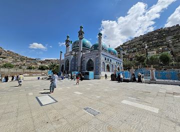 afghanistan/khost/landmark/sakhi-shrine