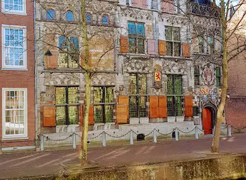 Gemeenlandshuis Delft
