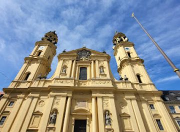 germany/munich/landmark/theatine-church