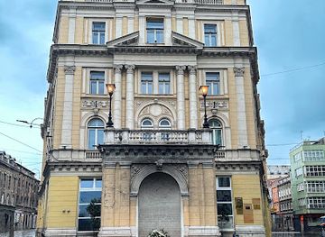 bosnia-and-herzegovina/sarajevo/marijin-dvor/landmark/vjecna-vatra