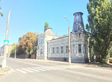 Budynok Kuptsya Churkina