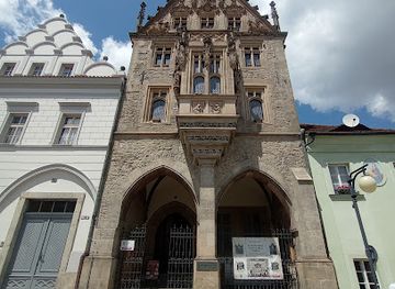 czechia/central-bohemia/landmark/the-stone-house-czech-museum-of-silver