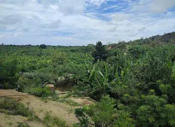 cerro más grande de Tumbes
