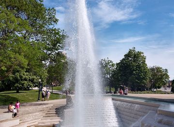 michigan/grand-rapids/landmark/the-gerald-r-ford-presidential-museum