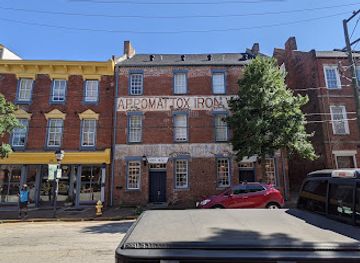 virginia/petersburg/landmark/appomattox-ironworks