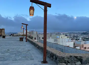 Shamsan Historical Castle