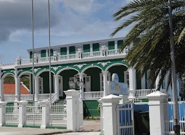 curacao/scharloo/landmark/nationaal-archief-curacao