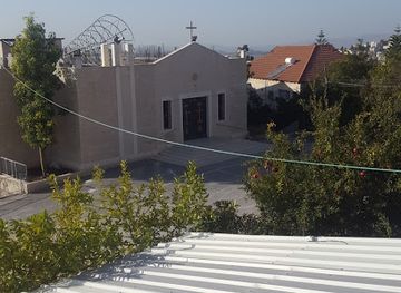 israel/nazareth/landmark/roman-catholic-church