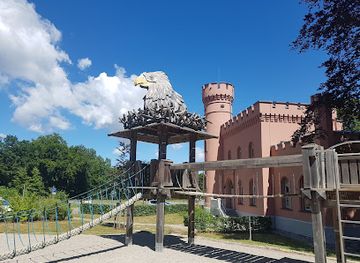 germany/rugen-island/landmark/aussichtplattform-adlerhorst-baumwipfelpfad-rugen-naturerbezentrum-rugen
