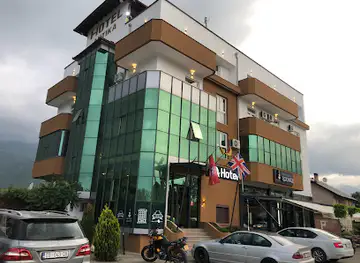 Hotel& restaurant Antika