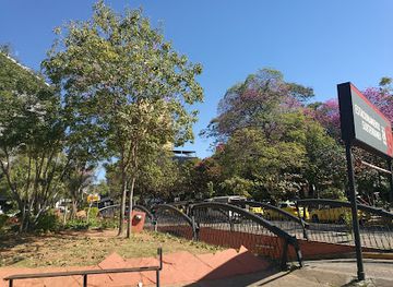 paraguay/lower-chaco/landmark/plaza-de-la-democracia
